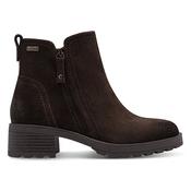 Jana Ladies Ankle Boots - 25711-47 - Brown Suede image