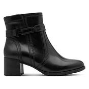 Jana Ladies Ankle Boots - 25763-47 - Black image