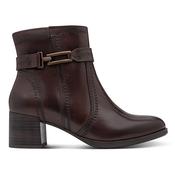 Jana Ladies Ankle Boots - 25763-47 - Brown image