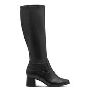 Tamaris Comfort Ladies Knee Boots - 85505-45 - Black