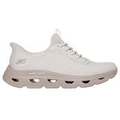 Skechers Ladies Slip-In Trainers - 117629 - Nature/Beige image