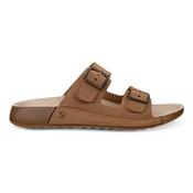Ecco Ladies Slides - 206913 - Tan image