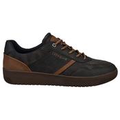 Bugatti Men's Casual Shoes- 322-AXI01 - Dark Brown