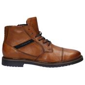Bugatti Men's Ankle Boots - 331-8373A - Cognac image