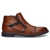 Bugatti Men's Ankle Boots  - 331-8373Q - Cognac image