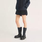 Dr Martens Buzz Hi Leather Boot - Black image