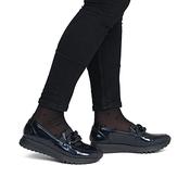 Rieker Ladies Loafer - 49051 - Navy image