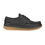 Ecco Walker 3.0 Lace Up Men Shoe - 571104 - Black image