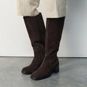 Vagabond Ladies Knee Boots - Meryl 6047 - Brown image