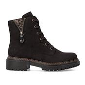 Rieker Ladies Ankle Boots - 72617 - Brown image