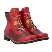 Rieker Ladies  Ankle Boots - 73510 - Red image