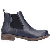 Rieker  Ladies Chelsea Boots -79450-14- Navy image