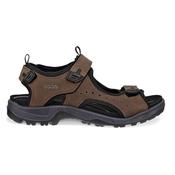 Ecco Mens Off Road Sandals - 822044 - Brown image
