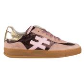 Another Trend Ladies Trainer - A0328761 - Pink/Brown image