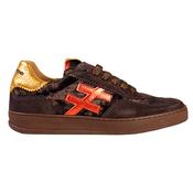 Another Trend Ladies Trainers - A03281 - Brown