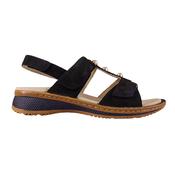 Ara Ladies Sandals - 29014-04 - Navy image
