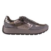 Ara Ladies Trainers - 25112-11 - Grey image