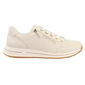 Ara Ladies Wide Fit Trainers - 24801-97 - Cream
