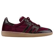 Back 70 Retro Trainer - Cloud - Wine Snake image