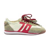 Back 70 Ladies Trainers - Rocket - Olive image