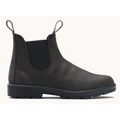 Blundstone Waxed Suede Boot - 2610 - Dark Brown
