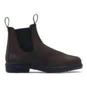 Blundstone Waxed Suede Boot - 2678 - Dark Brown