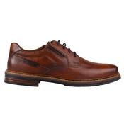 Bugatti Men's Dress Shoes - 311-AOC04 - Dark Brown