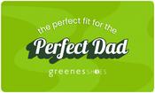 Greenes Shoes E-Gift Card Happy Father's Day image