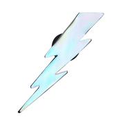 Crocs Iridescent Lightning Bolt Jibbitz - Multi