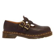 Dr Martens Ambassador Mary Jane Shoes - 8065 - Dark Brown image