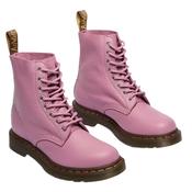 Dr.Martens 8 Eye Boots - 1460 Pascal - Dusty Pink image