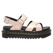 Dr.Martens Platform Sandals - Voss-II - Powder Pink