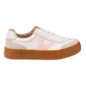 Drilleys Ladies Trainers - Eighty - Chalky Blush image