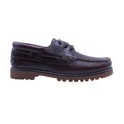 Dubarry Men's Deck Shoes - Soap - Brown