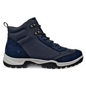 Ecco Ladies Waterproof Hiking Boots - 811413 -Navy image