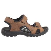 Ecco Men's Onroad Sandals - 690024 - Brown