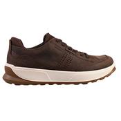 Ecco Men's Waterproof Trainers - 522804 - Coffee