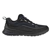 Ecco Men's Waterproof Trainers - 824254  - Black/Black