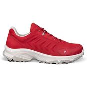 Ecco Waterproof Trainers - 854323 - Red