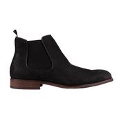 Escape Mans Chelsea Boot - Darnhemp - Black image