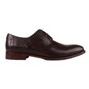 Escape Men's Dress Shoes - Solid Bond - Mahogany image