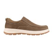 Escape  Casual Shoes - Sea Suite - Taupe Nubuck image