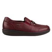 G Comfort Ladies  Loafers - P-650 - Burgundy image