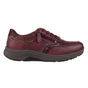 G Comfort Ladies Waterproof Shoes - R-5189 - Burgundy