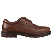 G Comfort Men's Wide Fit Shoes - 951-1 - Brown