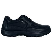 G Comfort Men's Wide Fit Shoes - A-7825 - Black image
