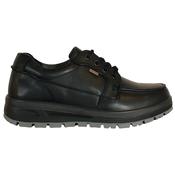 G Comfort Men's Wide Fit Shoes - A-912 - Black image