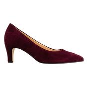 Gabor Dressy Heeled Pumps - 3014.01 - Mulberry