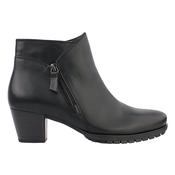 Gabor Block Heeled  Ankle Boots - 56.603.57 - Black image