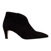 Gabor Ladies Ankle Boots- 8017.01 - Black